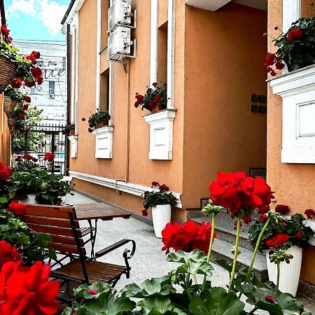 Bucur 9 Otel Bükreş Dış mekan fotoğraf