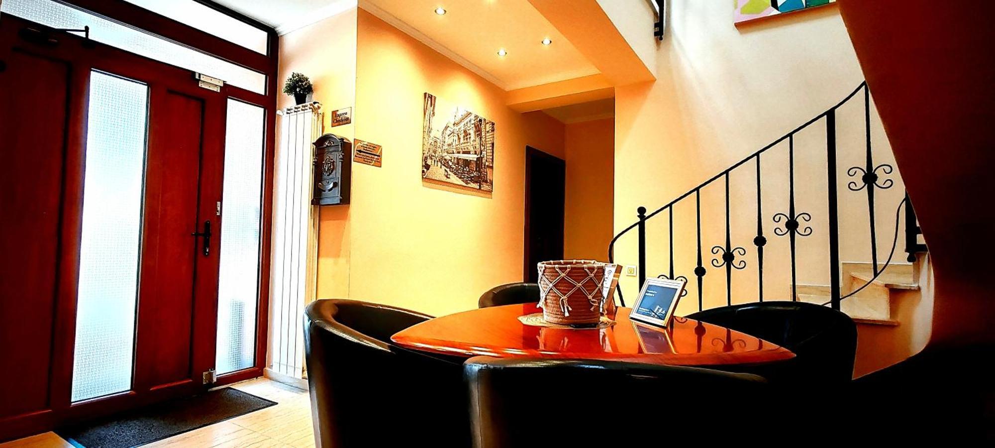 Bucur 9 Otel Bükreş Dış mekan fotoğraf