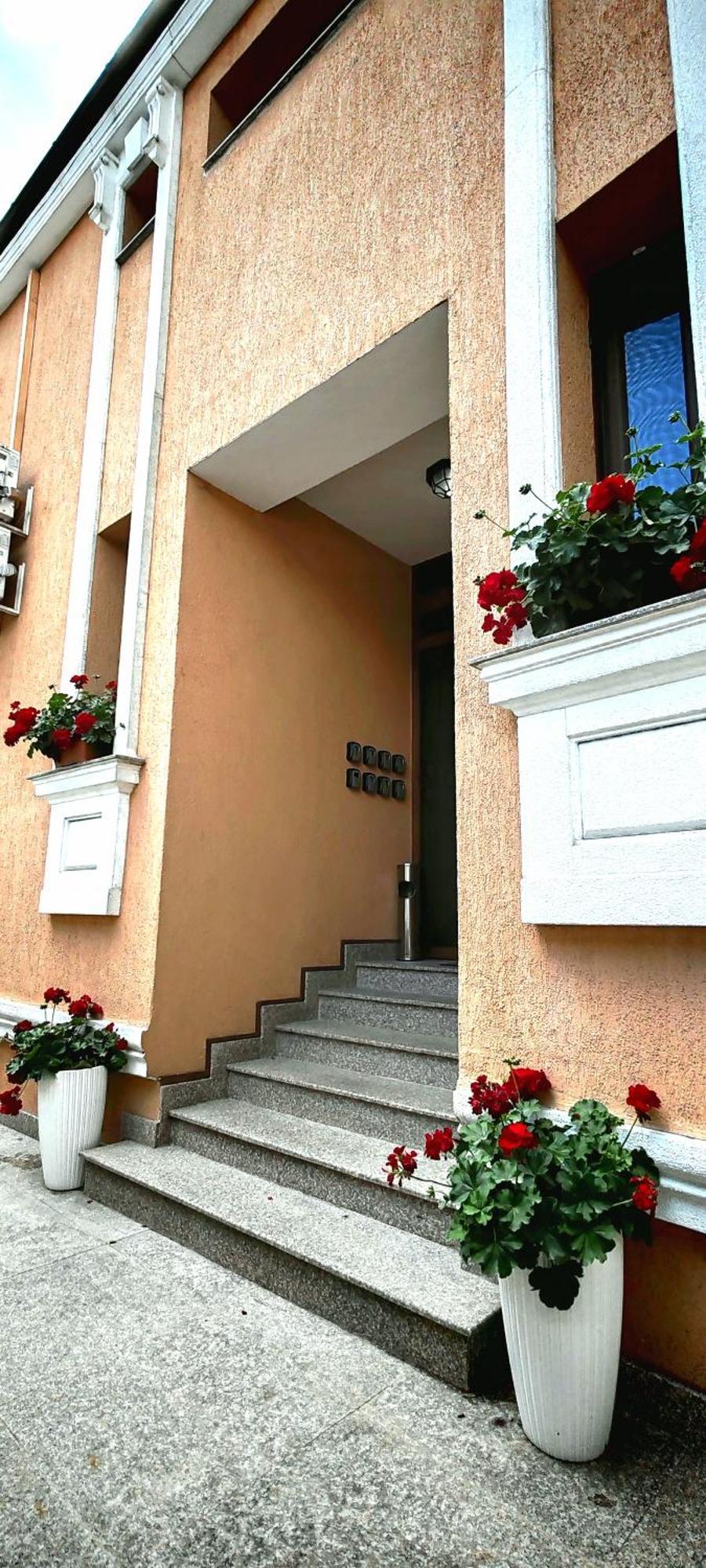 Bucur 9 Otel Bükreş Dış mekan fotoğraf