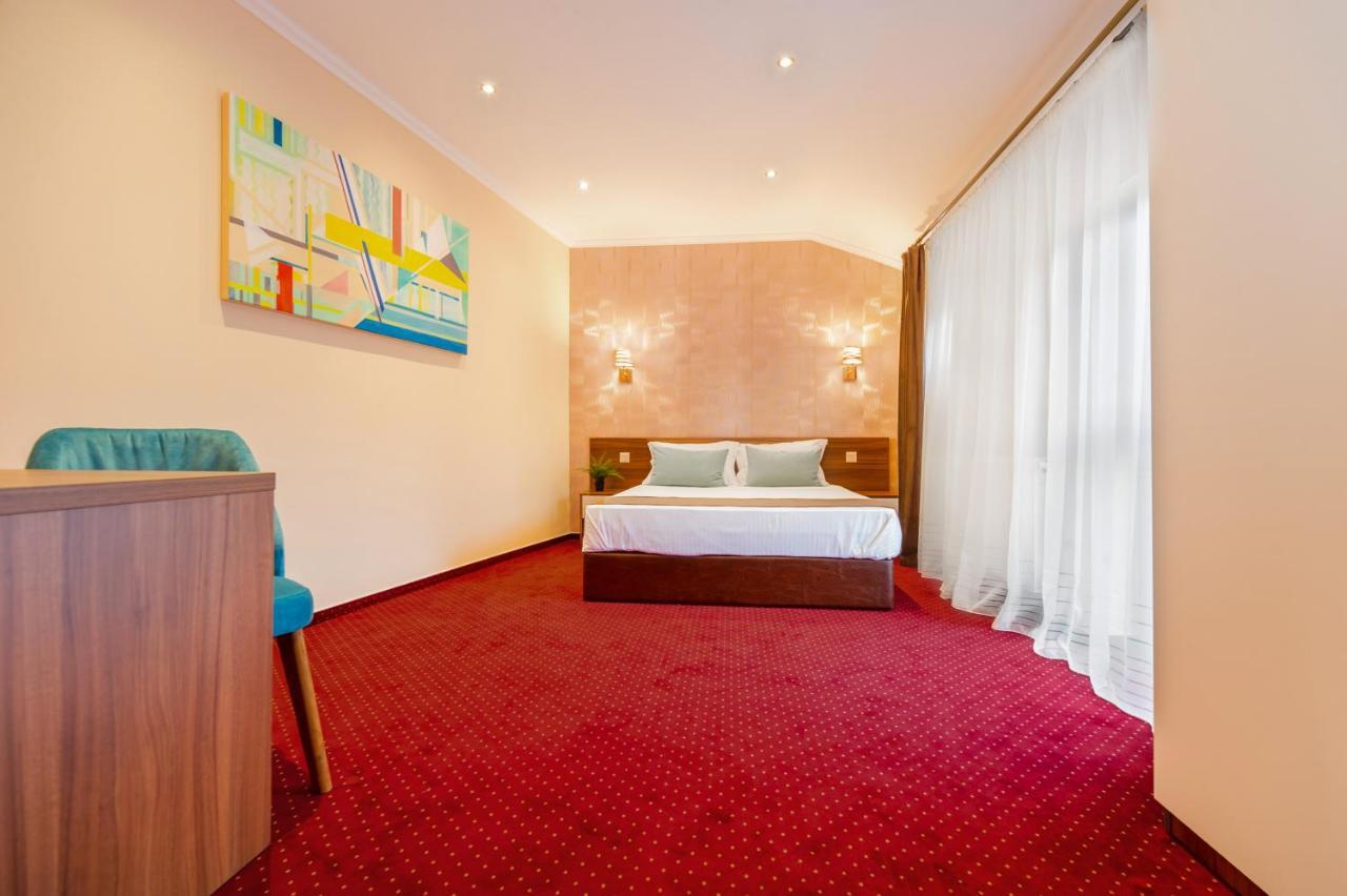 Bucur 9 Otel Bükreş Dış mekan fotoğraf