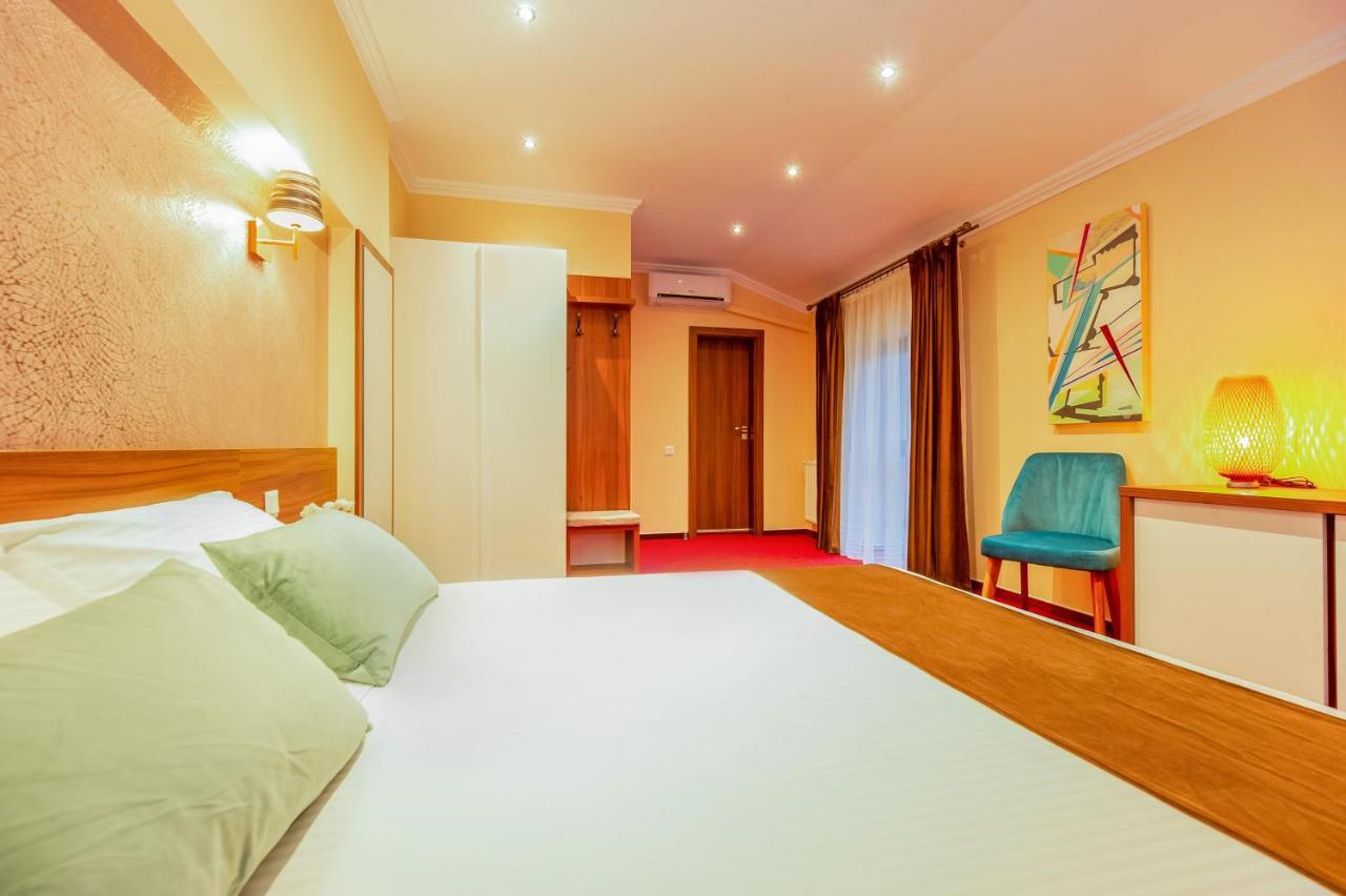 Bucur 9 Otel Bükreş Dış mekan fotoğraf