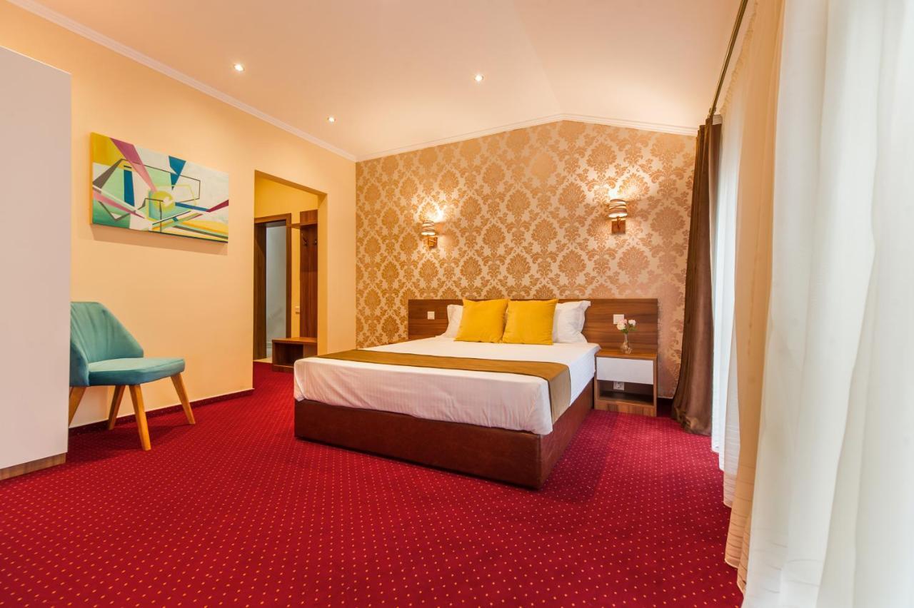 Bucur 9 Otel Bükreş Dış mekan fotoğraf