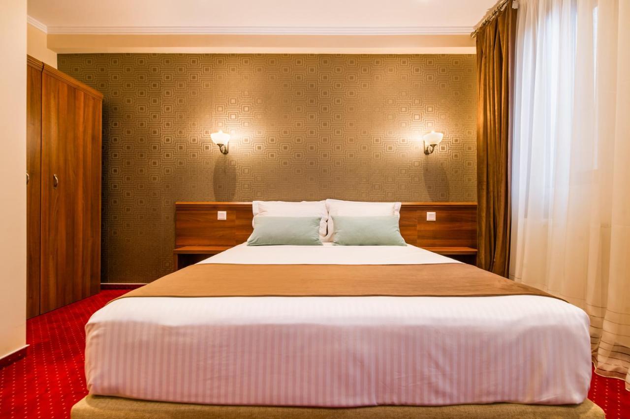 Bucur 9 Otel Bükreş Dış mekan fotoğraf