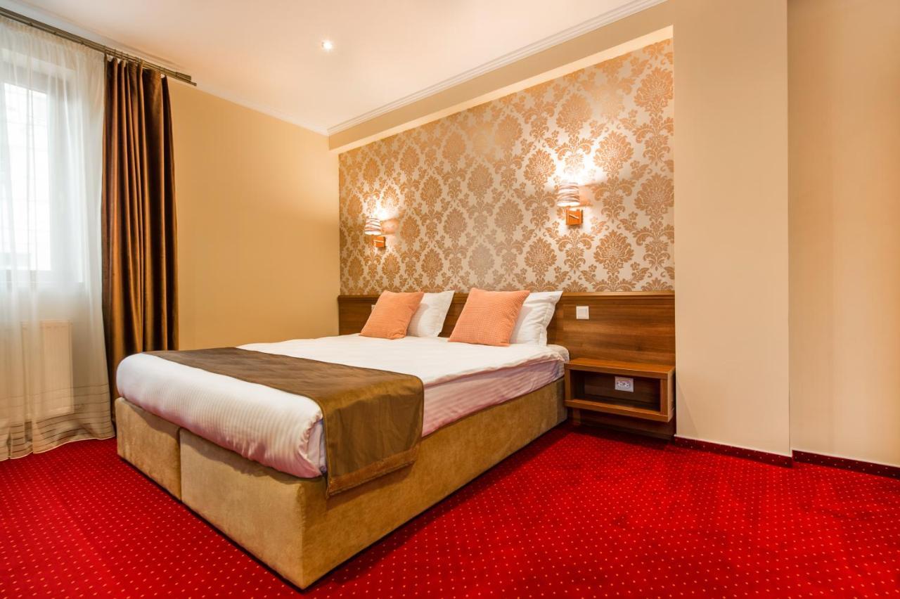 Bucur 9 Otel Bükreş Dış mekan fotoğraf