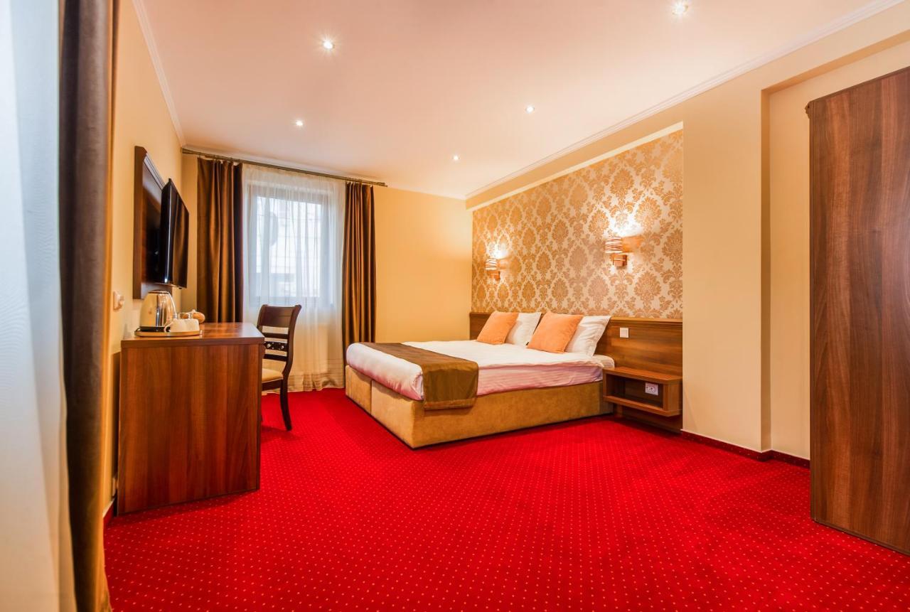 Bucur 9 Otel Bükreş Dış mekan fotoğraf