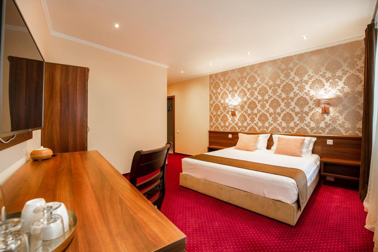 Bucur 9 Otel Bükreş Dış mekan fotoğraf