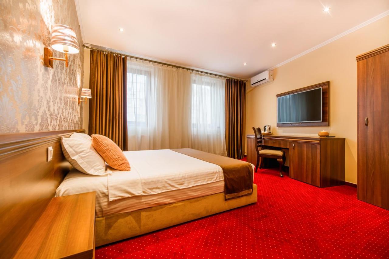 Bucur 9 Otel Bükreş Dış mekan fotoğraf