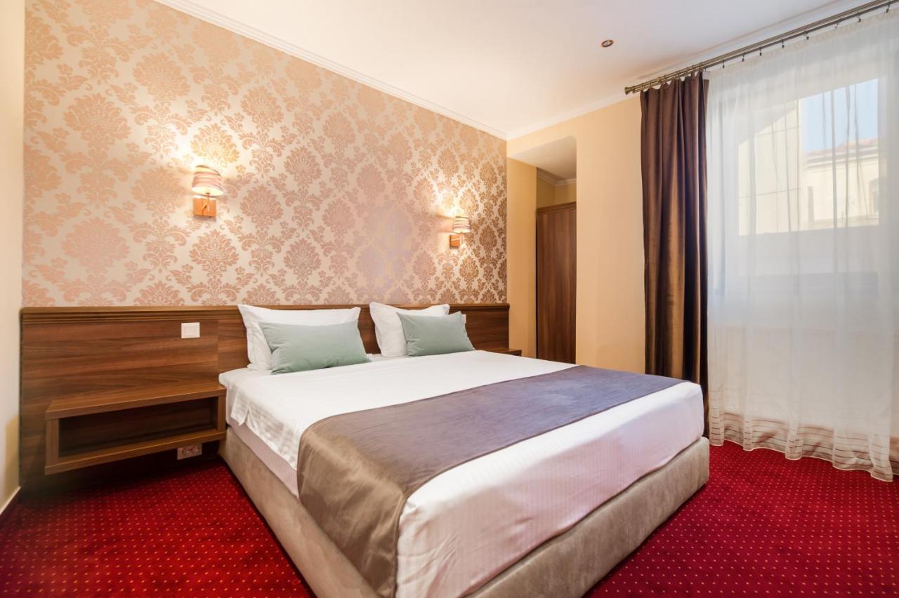 Bucur 9 Otel Bükreş Dış mekan fotoğraf