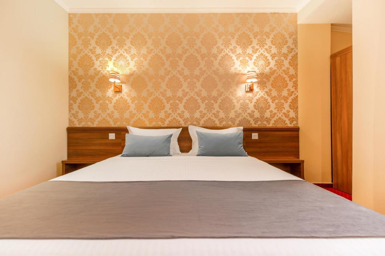 Bucur 9 Otel Bükreş Dış mekan fotoğraf