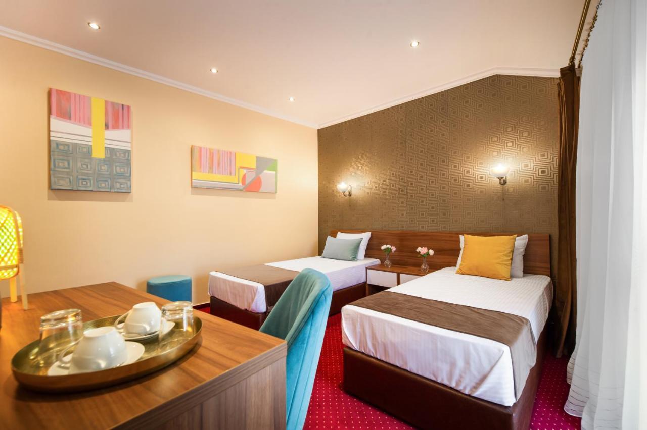 Bucur 9 Otel Bükreş Dış mekan fotoğraf