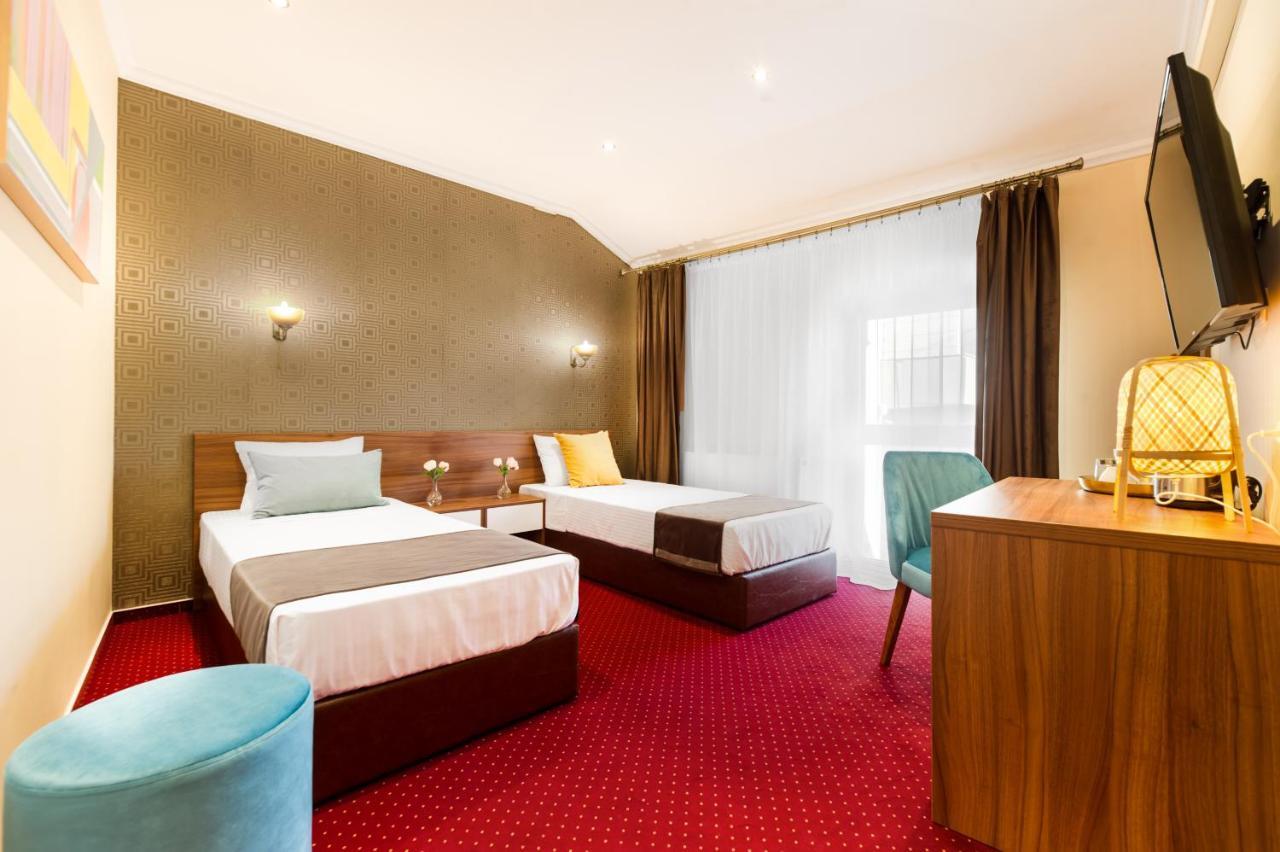 Bucur 9 Otel Bükreş Dış mekan fotoğraf