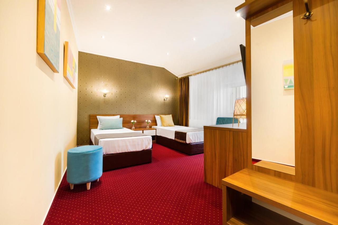 Bucur 9 Otel Bükreş Dış mekan fotoğraf