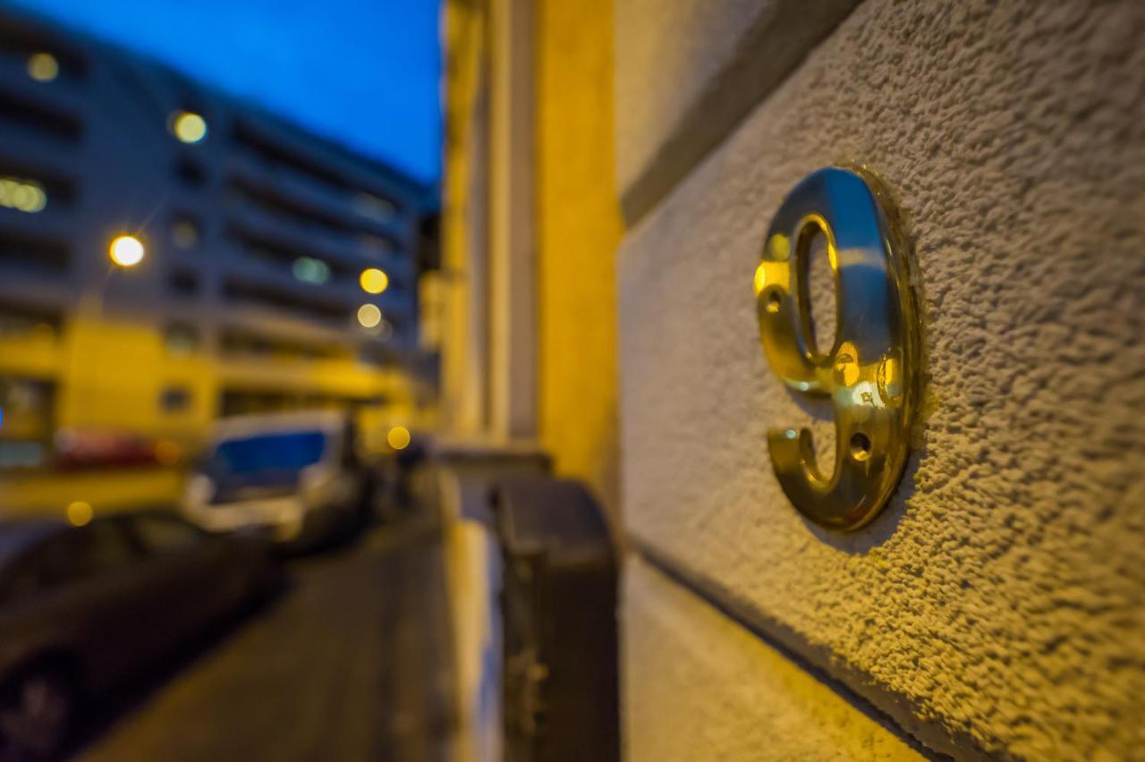 Bucur 9 Otel Bükreş Dış mekan fotoğraf