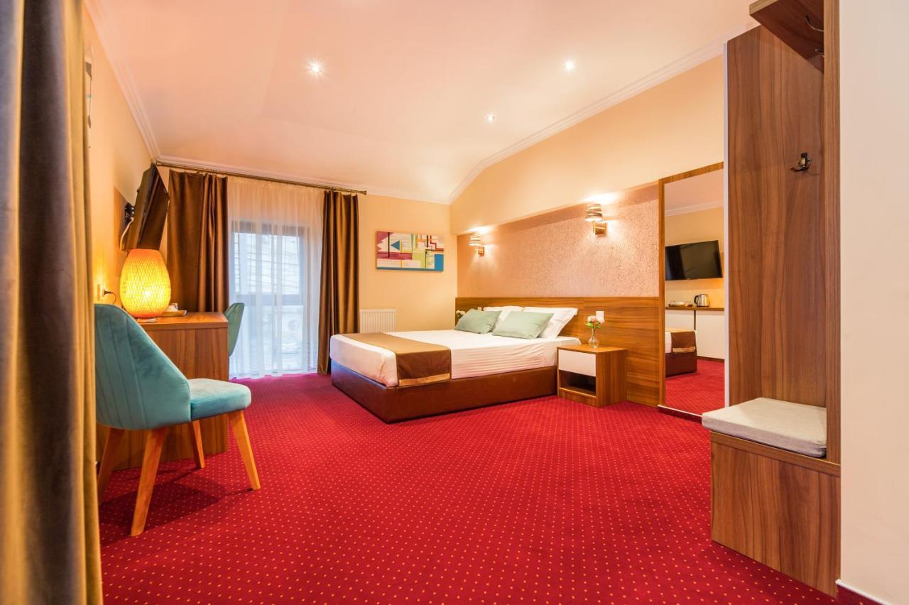 Bucur 9 Otel Bükreş Dış mekan fotoğraf