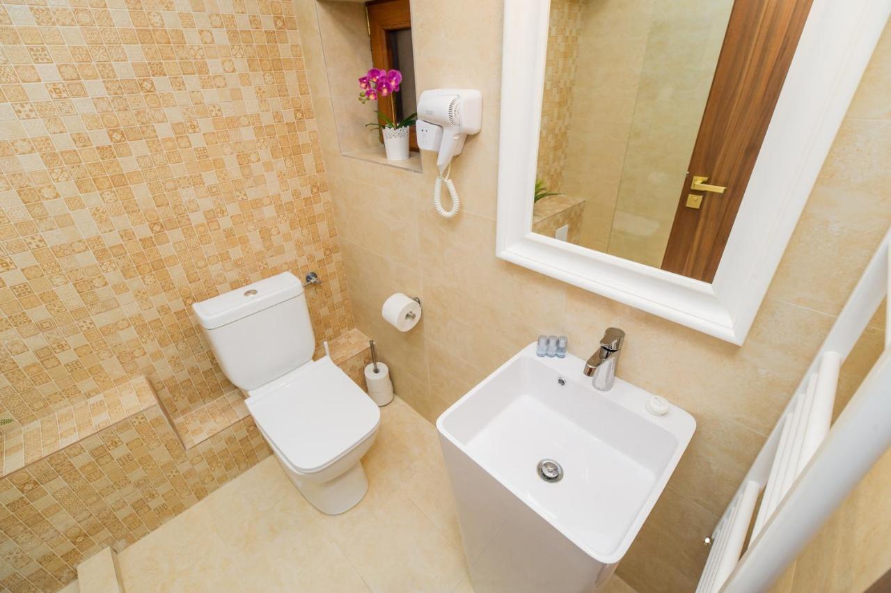 Bucur 9 Otel Bükreş Dış mekan fotoğraf
