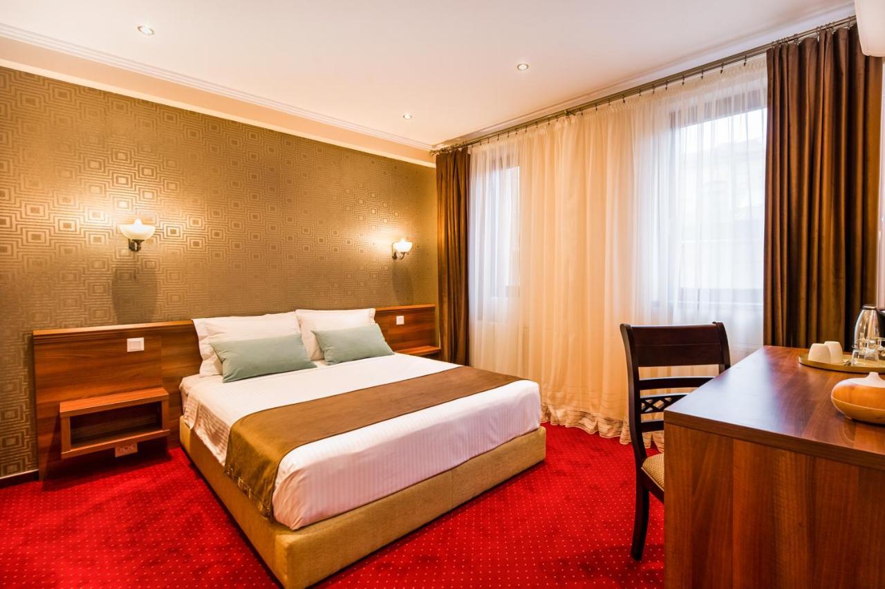 Bucur 9 Otel Bükreş Dış mekan fotoğraf