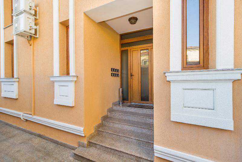 Bucur 9 Otel Bükreş Dış mekan fotoğraf